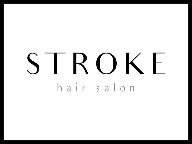 美容室 STROKE 小山店