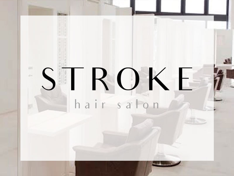 美容室 STROKE 八街店店