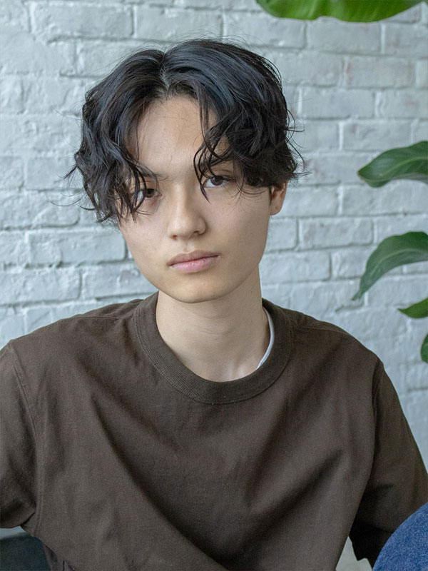 パーマセンターパート