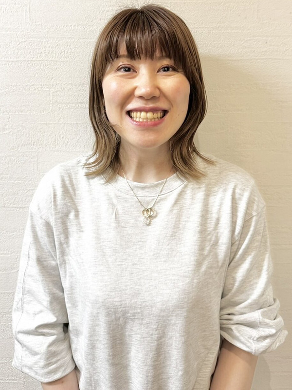 石塚 友里恵